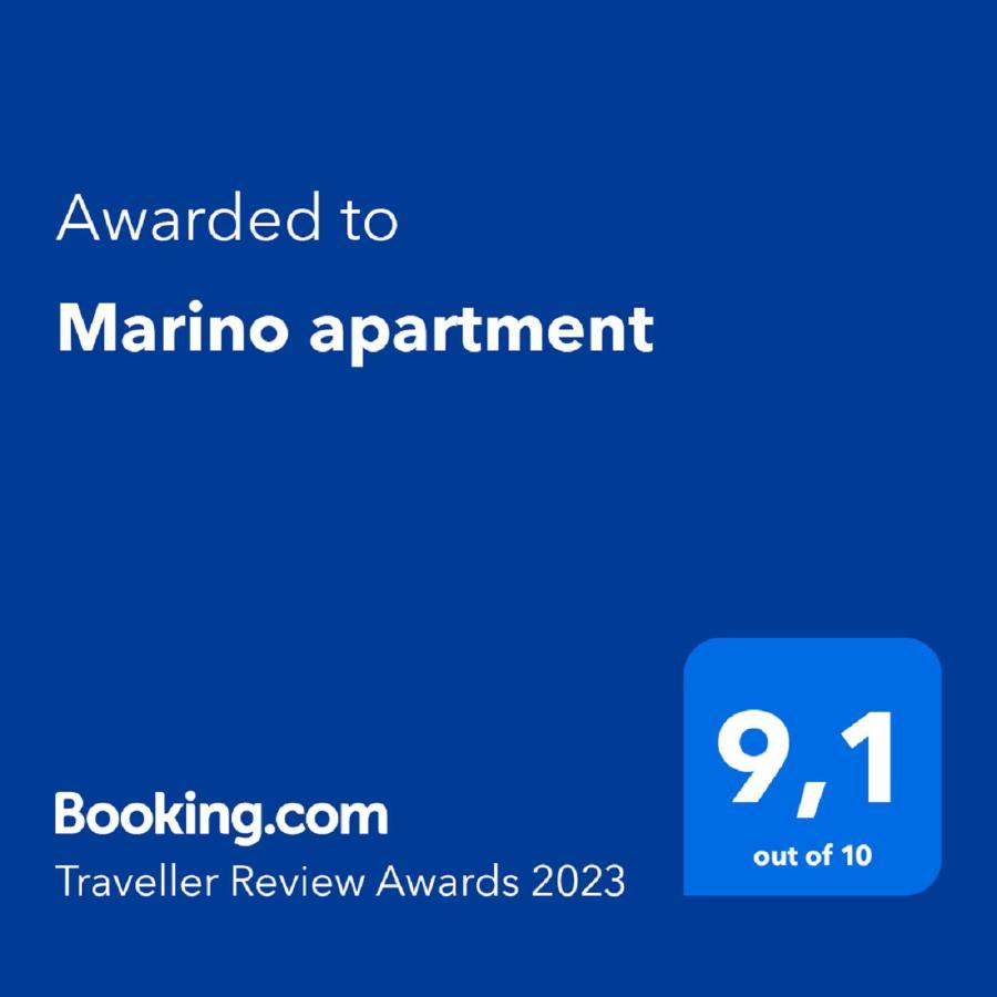 Marino Apartment Альмуньєкар Екстер'єр фото